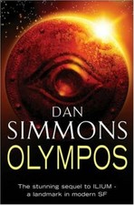 Olympos (GOLLANCZ S.F.),Dan Simmons