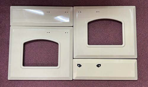 New rangemaster door skins - new,