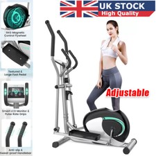 Cross Trainer Home Magnetic