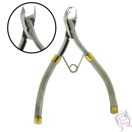 Spring cuticle nippers remover - spring,