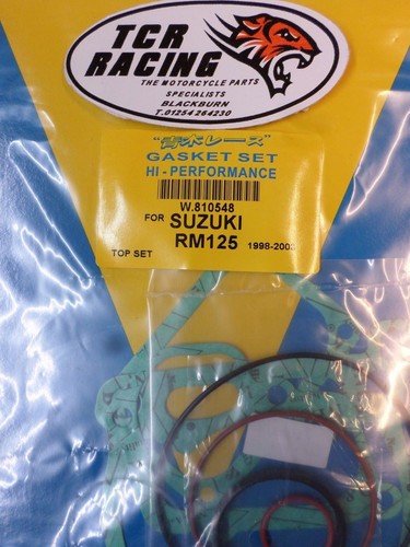 Top end gasket set kit - gasket,