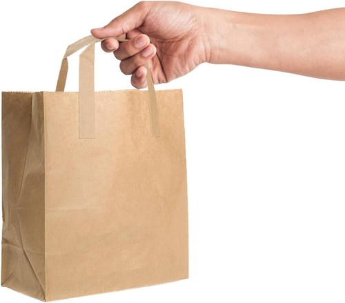 Pcs small brown paper - pcs,