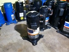 Refrigeration compressor - refrigeration,
