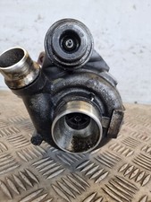 VAUXHALL VIVARO TURBO CHARGER