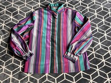Striped Vintage Shiny