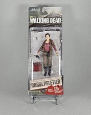 AMC'S The Walking Dead - Carol Peletier Figure, New - Series 6 (MOC)