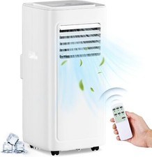 8,000 BTU Portable Air