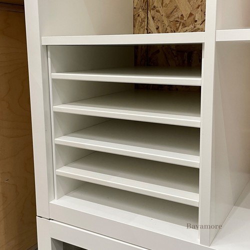Ikea kallax insert with - insert, 4