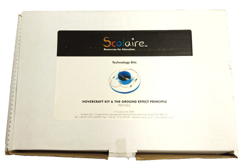 Myo educational hovercraft - myo,