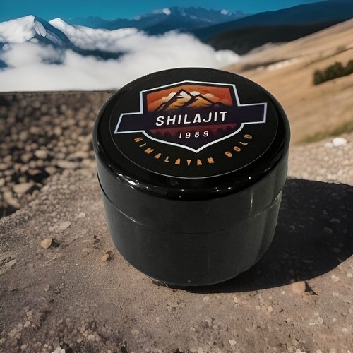 Shilajit resin himalayan - shilajit, resin,himalayan
