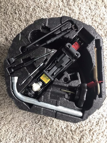Beetle jack kit spare - vw,