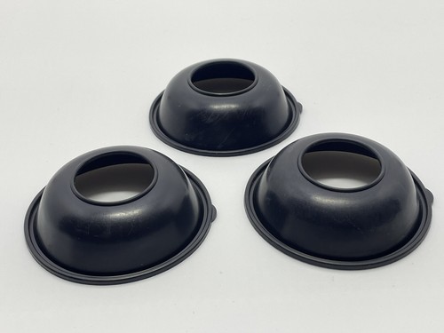 Carburettor diaphragm - 3,