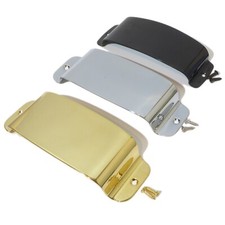 Quality pickup cover jazz bass