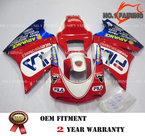 Red blue abs bodywork - red,
