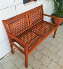 Small Garden Bench Wooden