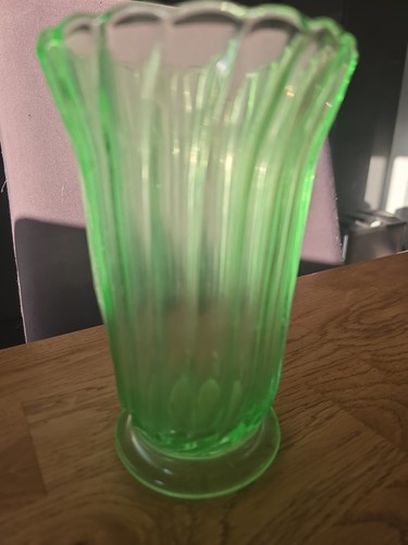 Bagley art deco - art, glass