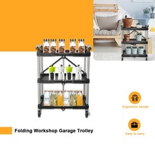 Portable Folding Workshop