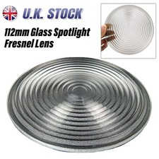 112mm Glass Spotlight Fresnel