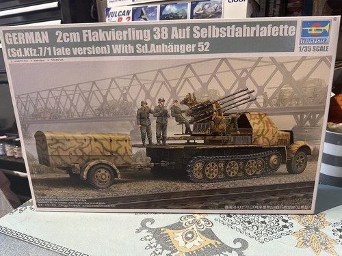 Trumpeter 01524 german - trumpeter,