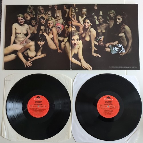 Jimi hendrix electric - -,