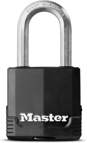 Master lock padlock m115eurdlf - master,