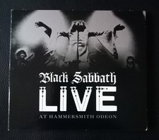 BLACK SABBATH Live At