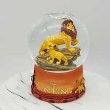 Hallmark Disney Lion King Snow