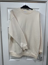 Papaya Apricot Jumper L