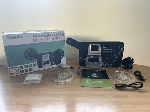 Eyesen 8mm and super - 8mm, 8