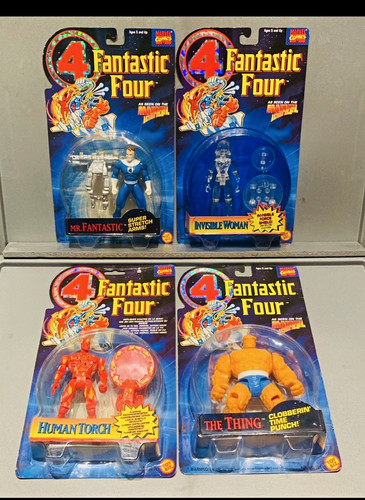1994 fantastic four - 1994,