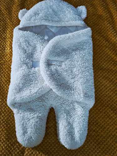 White sherpa teddy - teddy, fleece