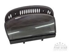 BMW 5 Series Dashboard Display Screen 2007 Saloon 4/5dr (04-10) Diesel 535d