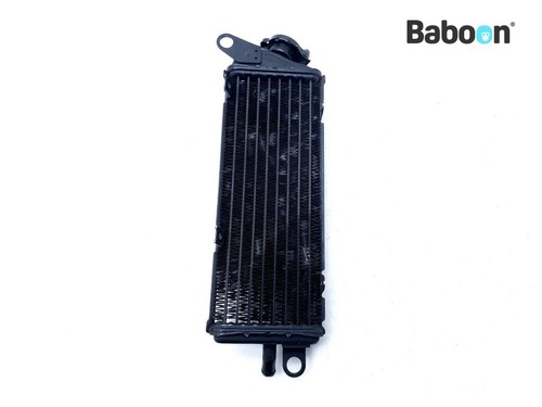 Radiator yamaha 125 - yamaha, dt