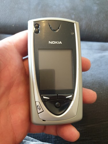 Nokia 7650 vintage retro - vintage,