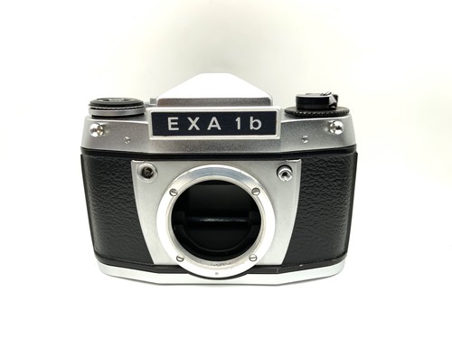 Ihagee exa slr camera body - exa,