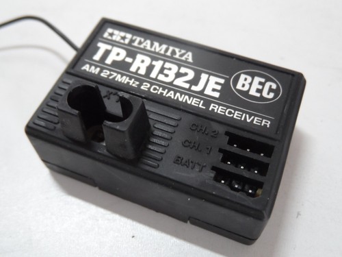 Rare unused tamiya r132je - rare,