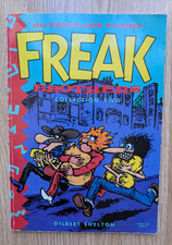 THE FABULOUS FURRY FREAK BROTHERS COLLECTION  #2 VINTAGE  (Rip Off Press, 1988)