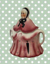 Tony wood little old lady - tony,