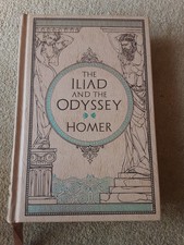 The Iliad and The Odyssey