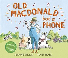 Old Macdonald Had a Phone (Online Sa..., Willis, Jeanne