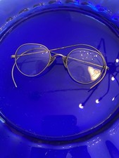 VTG SHURON 12K GOLD ORNATE