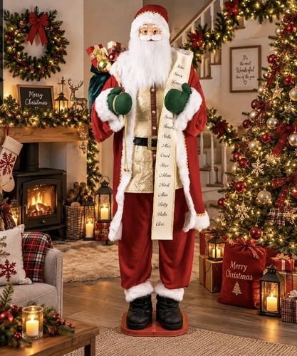Giant 5ft singing dancing - 7.5ft,