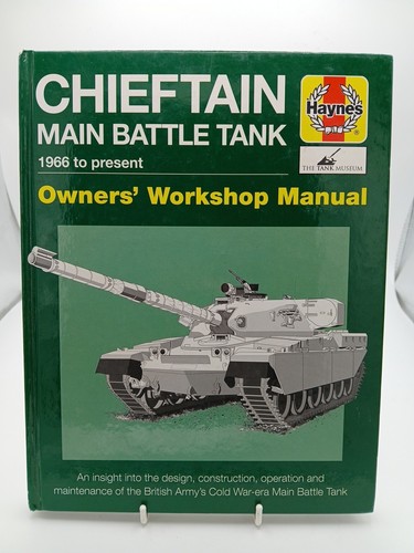 Chieftain main battle tank - chieftain,