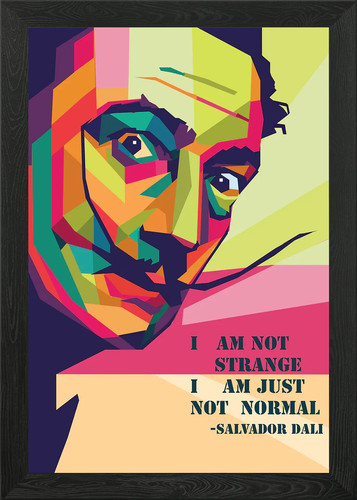 Salvador dali wpap - dali,