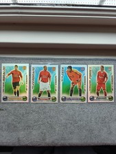 Match Attax 2008/09 - 100 Club
