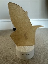 Nice Dream Shark Light (nightlight Lamp) With Remote