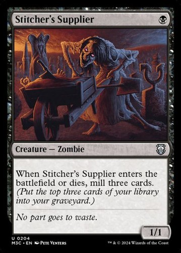 Stitcher supplier - supplier, (204)