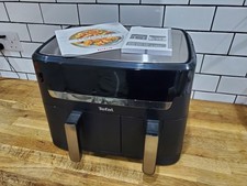 Tefal Easy Fry Dual Zone