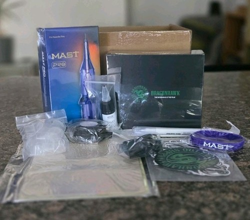 Dragon hawk mast - dragon,
