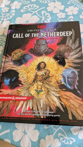 Dungeons and dragons 5th - dungeons,